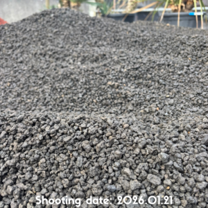 黒スコリア3分 10Kg GB3010