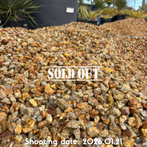 信楽砂利5分 25Kg GS5025